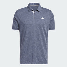 Load image into Gallery viewer, DRIVE HEATHER GOLF POLO SHIRT
