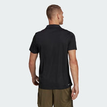 Load image into Gallery viewer, TRAIN ESSENTIALS TRAINING POLO SHIRT
