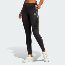 Load image into Gallery viewer, 3-STRIPES PRINT LEGGINGS
