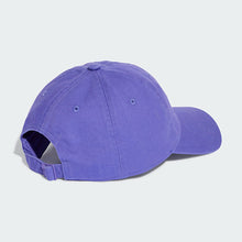 Load image into Gallery viewer, ADICOLOR CLASSICS TREFOIL STONEWASHED BASEBALL CAP
