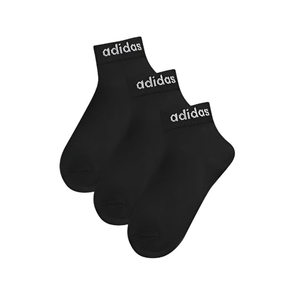 Think Linear Ankle Socks 3 Pairs