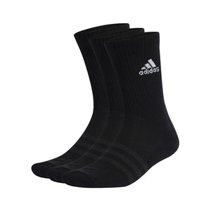 Cushioned Crew Socks 3 Pairs