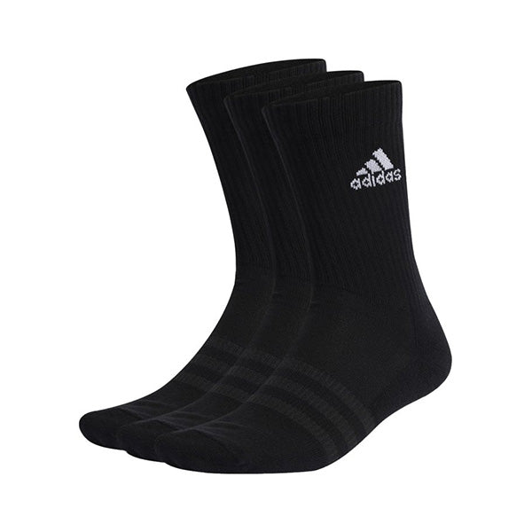 Cushioned Crew Socks 3 Pairs