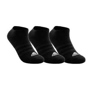 Cushioned Low-Cut Socks 3 Pairs