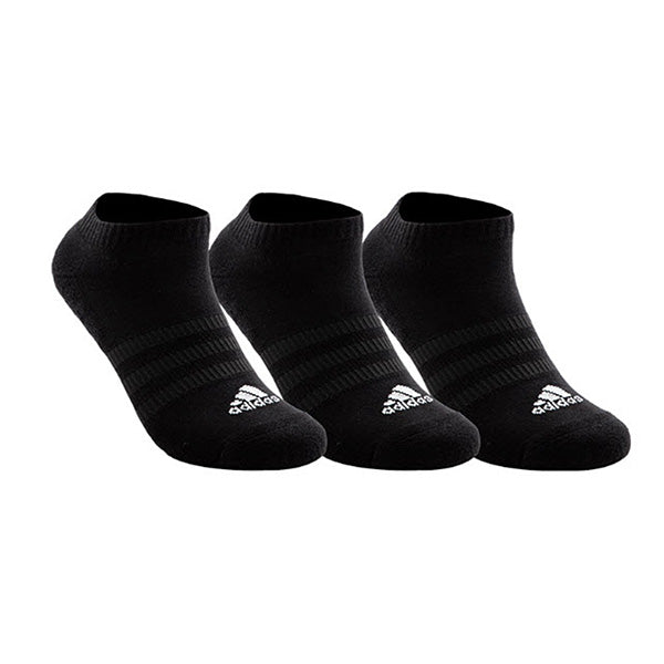 Cushioned Low-Cut Socks 3 Pairs