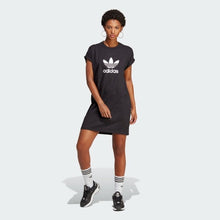 Load image into Gallery viewer, ADICOLOR CLASSICS TREFOIL TEE DRESS
