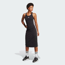 Load image into Gallery viewer, ADICOLOR CLASSICS 3-STRIPES LONG TANK DRESS
