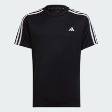Load image into Gallery viewer, TRAIN ESSENTIALS AEROREADY 3-STRIPES REGULAR-FIT T-SHIRT
