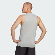 Load image into Gallery viewer, TRAIN ESSENTIALS FEELREADY TRAINING SLEEVELESS TEE
