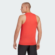 Load image into Gallery viewer, TRAIN ESSENTIALS FEELREADY TRAINING SLEEVELESS TEE
