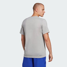 Load image into Gallery viewer, TRAIN ESSENTIALS COMFORT TRAINING TEE
