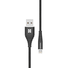 Load image into Gallery viewer, PROMATE iCORD-I USB-A to Lightning 1Mt cable
