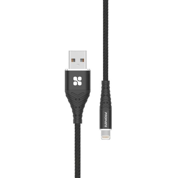 PROMATE iCORD-I USB-A to Lightning 1Mt cable