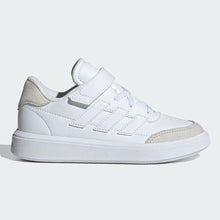 Load image into Gallery viewer, Unisex Courtblock Shoes, White
