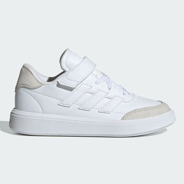 Unisex Courtblock Shoes, White