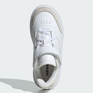 Unisex Courtblock Shoes, White