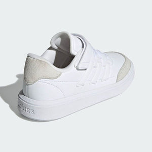 Unisex Courtblock Shoes, White