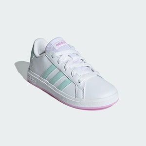 GRAND COURT LIFESTYLE TENNIS LACE-UP SHOES
