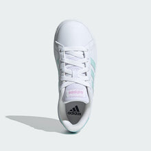 Load image into Gallery viewer, GRAND COURT LIFESTYLE TENNIS LACE-UP SHOES
