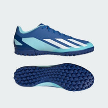 Load image into Gallery viewer, X CRAZYFAST.4 TURF SHOES

