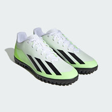 Load image into Gallery viewer, X CRAZYFAST.4 TURF BOOTS
