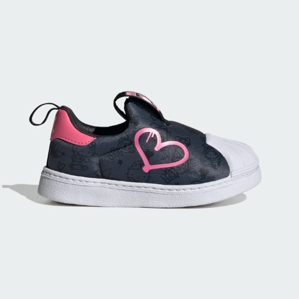 adidas originals x hello kitty and friends superstar 360 shoes kids