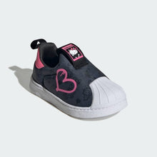 Load image into Gallery viewer, ADIDAS ORIGINALS X HELLO KITTY AND FRIENDS SUPERSTAR 360 SHOES KIDS

