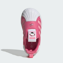Load image into Gallery viewer, ADIDAS ORIGINALS X HELLO KITTY AND FRIENDS SUPERSTAR 360 SHOES KIDS
