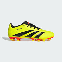 Load image into Gallery viewer, Predator Club Flexible Ground Football Boots
