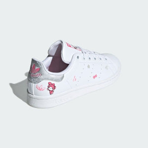 ADIDAS ORIGINALS X HELLO KITTY AND FRIENDS STAN SMITH SHOES