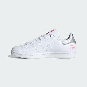 ADIDAS ORIGINALS X HELLO KITTY AND FRIENDS STAN SMITH SHOES