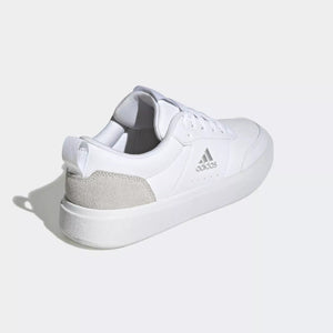 Park Street Shoes, White