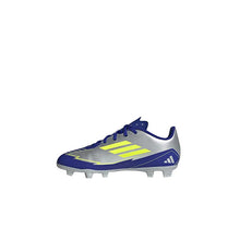 Load image into Gallery viewer, F50 Club Messi Firm/Multi-Ground Boots Kids
