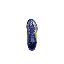 Load image into Gallery viewer, F50 Club Messi Firm/Multi-Ground Boots Kids

