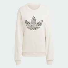 Load image into Gallery viewer, MONOGRAM INFILL CREWNECK
