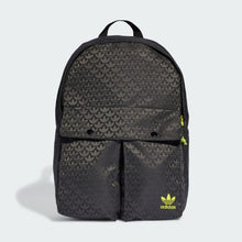 Load image into Gallery viewer, TREFOIL MONOGRAM JACQUARD BACKPACK
