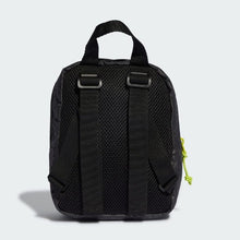 Load image into Gallery viewer, TREFOIL MONOGRAM JACQUARD MINI BACKPACK
