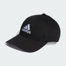 Load image into Gallery viewer, COTTON TWILL BASEBALL CAP
