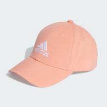 Load image into Gallery viewer, EMBROIDERED LOGO LIGHTWEIGHT BASEBALL CAP
