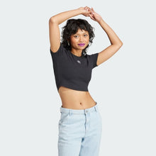 Load image into Gallery viewer, ESSENTIALS RIB TEE $35
