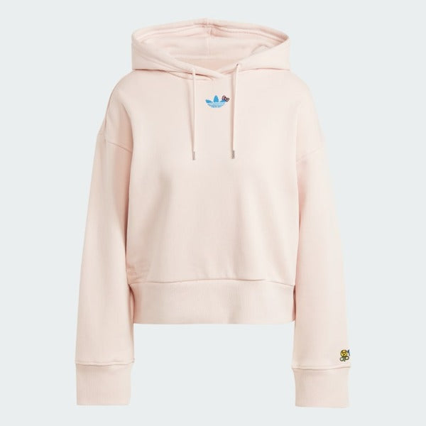 adidas originals x hello kitty hoodie