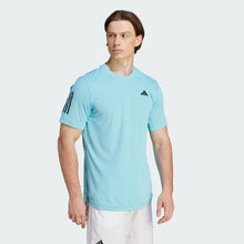 Load image into Gallery viewer, CLUB 3-STRIPES TENNIS TEE
