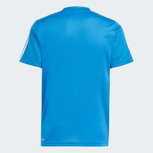 Load image into Gallery viewer, TRAIN ESSENTIALS AEROREADY 3-STRIPES REGULAR FIT T-SHIRT
