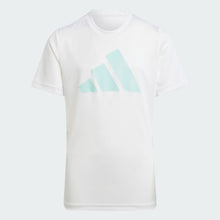 Load image into Gallery viewer, TRAIN ESSENTIALS AEROREADY LOGO CLASSIC FIT T-SHIRT
