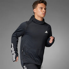 Load image into Gallery viewer, OWN THE RUN 3-STRIPES HOODIE
