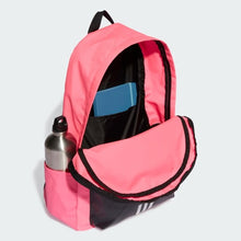 Load image into Gallery viewer, CLASSIC BADGE OF SPORT 3-STRIPES BACKPACK
