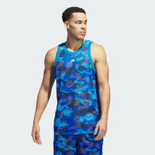 Load image into Gallery viewer, BASKETBALL LEGENDS ALLOVER PRINT TANK TOP
