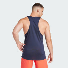 Load image into Gallery viewer, WORKOUT STRINGER TANK TOP
