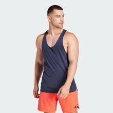 Load image into Gallery viewer, WORKOUT STRINGER TANK TOP

