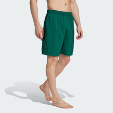 Load image into Gallery viewer, SOLID CLX CLASSIC-LENGTH SWIM SHORTS

